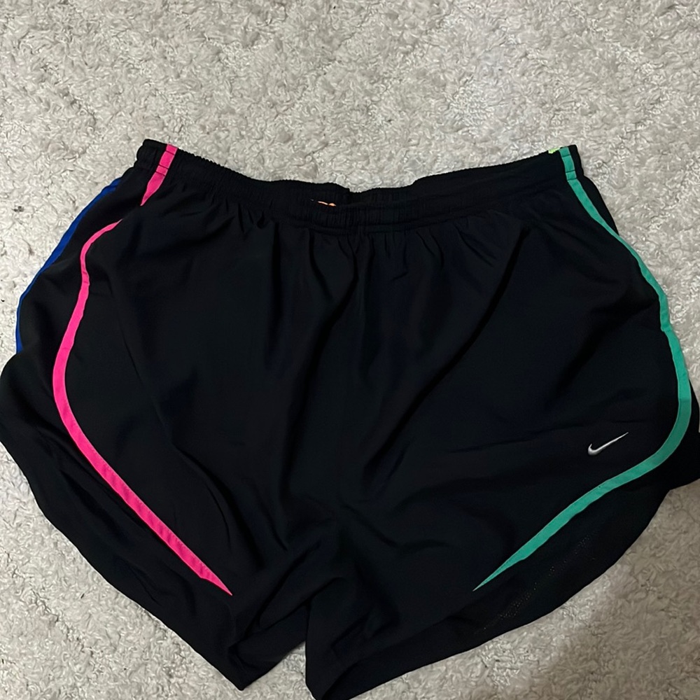 Nike running shorts